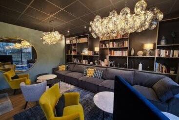 هتل Padja Hôtel & Spa Vannes
