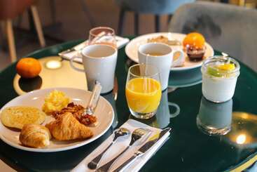 هتل Padja Hôtel & Spa Vannes