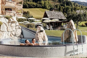 Thermenwelt Hotel Pulverer
