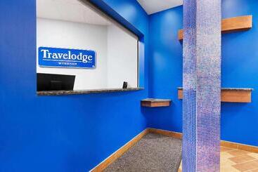 هتل Travelodge By Wyndham Alma