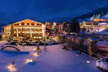 هتل Berghof St Johann In Salzburg