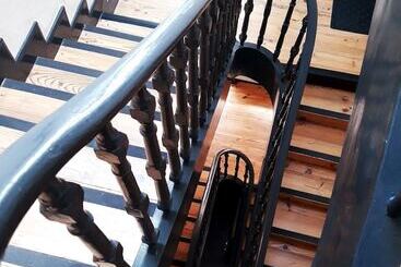 هتل آپارتمان Hôtel Parc Mazon Biarritz