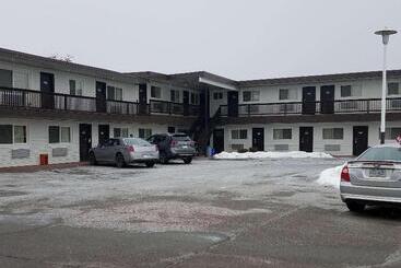 Motel 6 Cranbrook, Bc