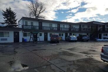 Motel 6 Cranbrook, Bc