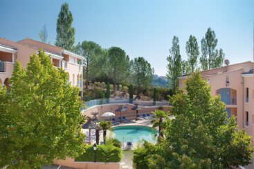 Residence Odalys La Licorne De Haute Provence - Greoux les Bains