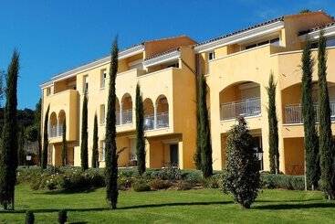 Residence Odalys La Licorne De Haute Provence