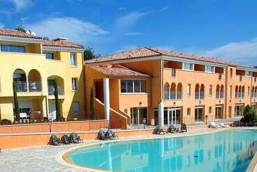 Residence Odalys La Licorne De Haute Provence