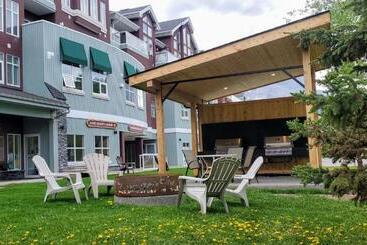 استراحتگاه Sunset Mountain Inn