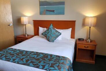 استراحتگاه Sunset Mountain Inn