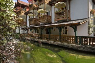 Wohlfühlhotel Goiserer Mühle