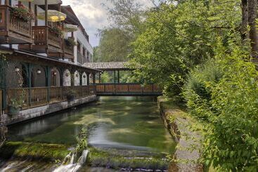 Wohlfühlhotel Goiserer Mühle