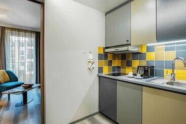 Aparthotel Adagio Köln City