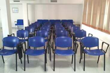 Albergue Inturjoven Almeria