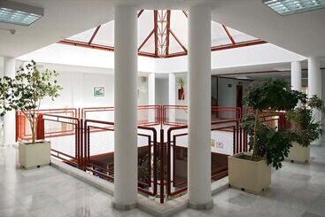 Albergue Inturjoven Almeria