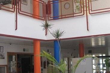 Albergue Inturjoven Almeria