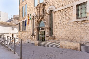 Albergue Inturjoven Jaen