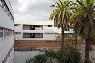 Albergue Inturjoven Sevilla
