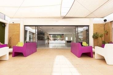 Albergue Inturjoven Sevilla