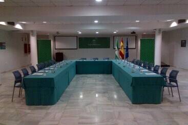 Albergue Inturjoven Sevilla