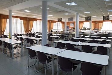 Albergue Inturjoven Sevilla