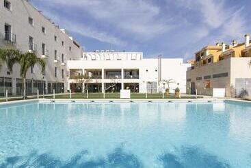 Albergue Inturjoven Torremolinos