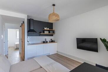 Apartamentos La Arena