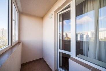 Apartment Complex Comfort
