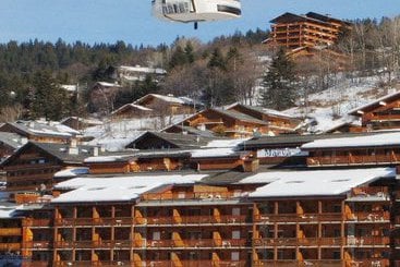 Appartments Maeva le Peillon