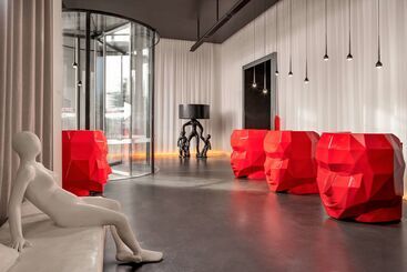 Art Otel Amsterdam, Powered By Radisson Hotels