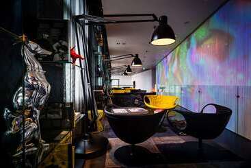 Art Otel Amsterdam, Powered By Radisson Hotels