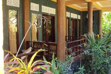 Banana Leaf Bungalow