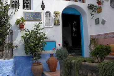 تختخواب و صبحانه Dar Meziana