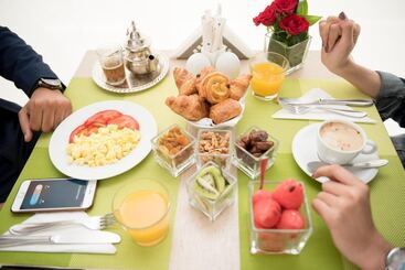 تختخواب و صبحانه Onomo Hotel Rabat Medina