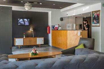 تختخواب و صبحانه Onomo Hotel Rabat Medina