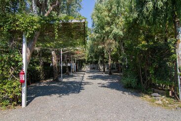 Camping La Focetta Sicula