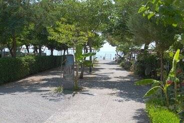 Camping La Focetta Sicula