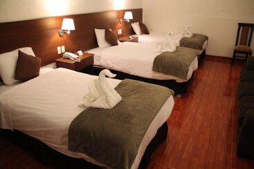 Casona Plaza Hotel Colonial