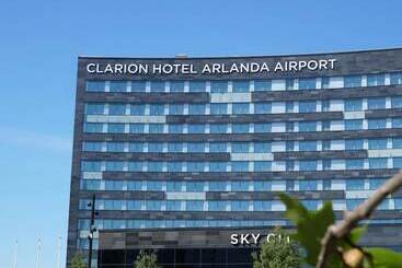 Clarion Hotel Arlanda Airport Terminal
