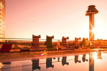 Clarion Hotel Arlanda Airport Terminal
