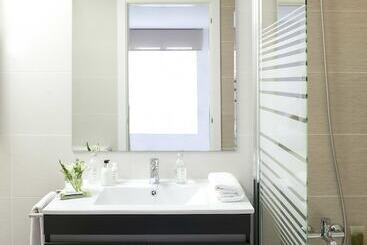 Eric Vökel Boutique Apartments Atocha Suites