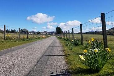 Hawthorn Self Catering Cottages