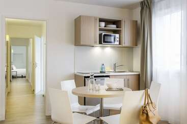 Aparthotel Adagio Access Paris Clichy