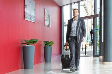 Aparthotel Adagio Access Paris Clichy