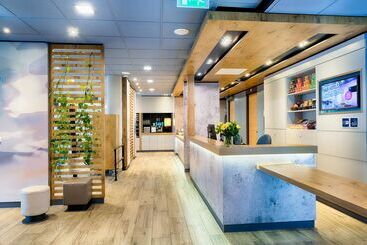 B&b Hotel Amsterdam Zaandam
