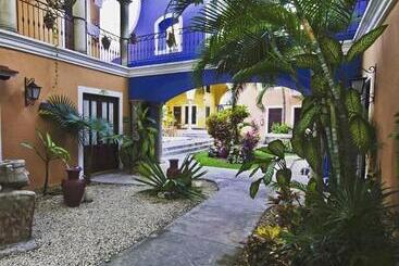 هتل Casa De Las Flores