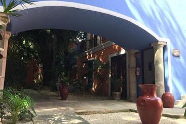 هتل Casa De Las Flores