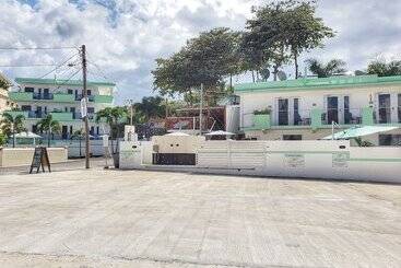 هتل Casa Verde