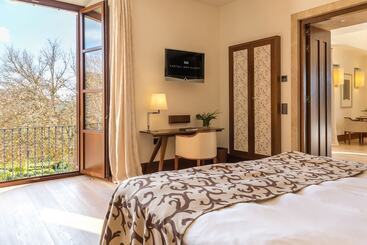 Castell Son Claret   The Leading Hotels Of The World - Puigpunyent
