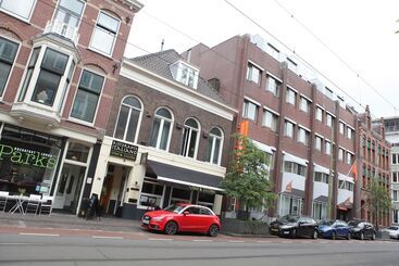 Easyhotel The Hague City Centre