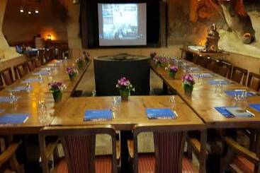 هتل Fresco Cave Suites Cappadocia